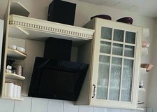 Gebrauchte Einbauküche mit