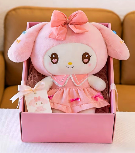 Sanrio melody plüschtier - my,
