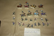 1-72 engliche  ritter GUT BEMALT nr 29