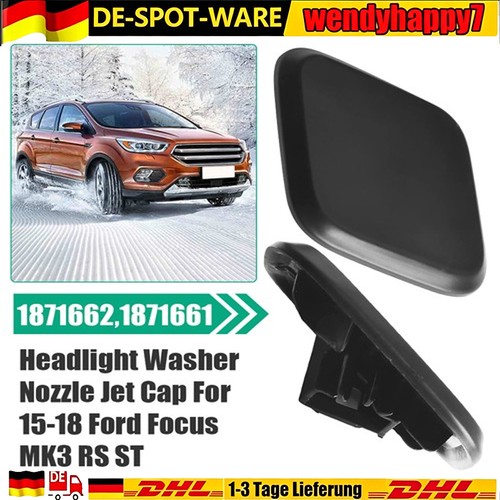 Scheinwerferwaschdüsen - 2*,