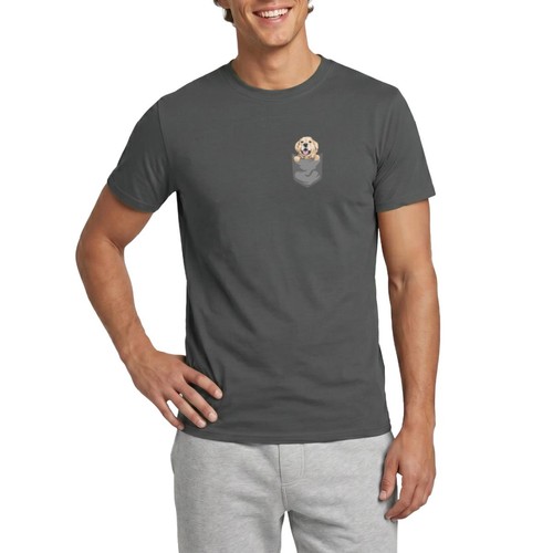 Golden retriever brusttasche - retriever,