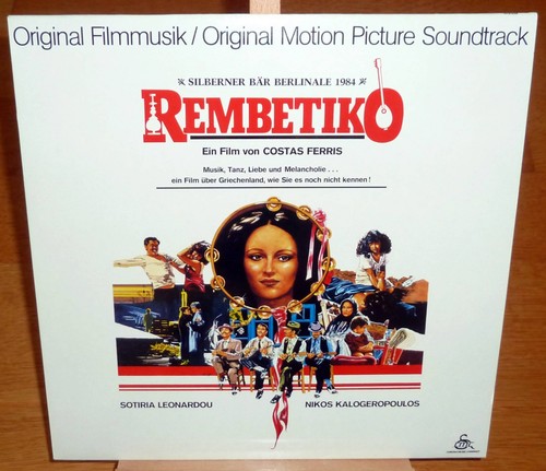 Rembetiko - rembetiko, (stavros