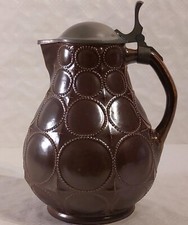 Jugendstil Kanne um 1900 –