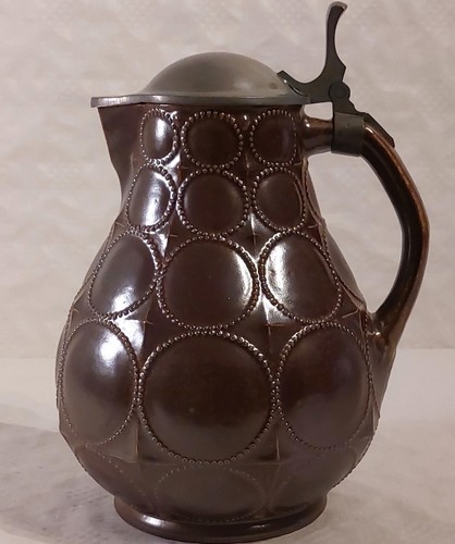 Jugendstil kanne 1900 - kanne, um