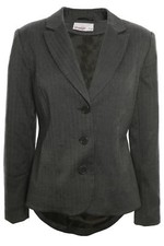 sheego Blazer Jacke Gehrock