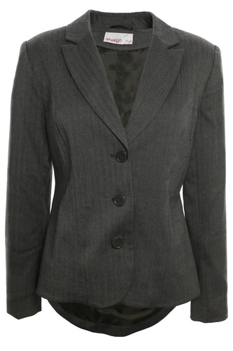 Sheego blazer jacke gehrock - sheego,