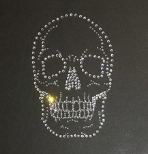 Hotfix strass bügelbild - strass, motiv