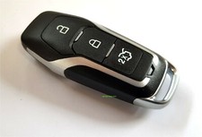 Schlüssel Gehäuse 3 Tasten