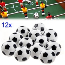 12 tlg. Tischfußball