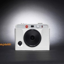 Handmade Genuine Leather Half