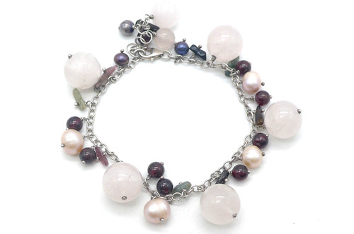 Armkette 925 silber - 925, sterling