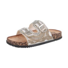 Pantoletten Damenschuhe 7695