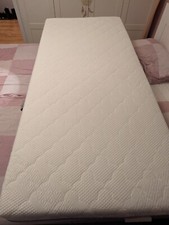 Taschenfederkern Matratze 90x200 h4