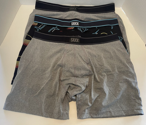 Nwot saxx daytripper boxer - saxx,