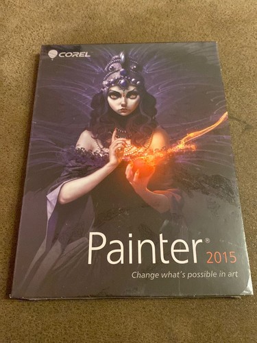 Corel painter 2015 - ,