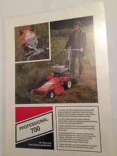 VICTA Mäher/Grasfräsen