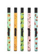 5 x Design Stabfeuerzeug