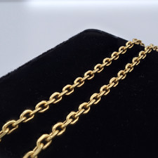 585 Gold Kette Damen Herren
