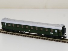 Minitrix 11107 Wagon Train Rapide Ensemble De Sw N Kkk Éclairage ! 1704-23-53