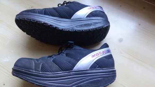 Mbt schuhe damen - gr., 41