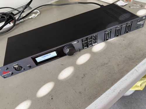 Dbx driverack speaker - dbx, px