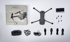 DJI Mavic 2 Zoom Drohne – 12 MP Kamera – 4K Video – Anthrazit – MwSt. #e462
