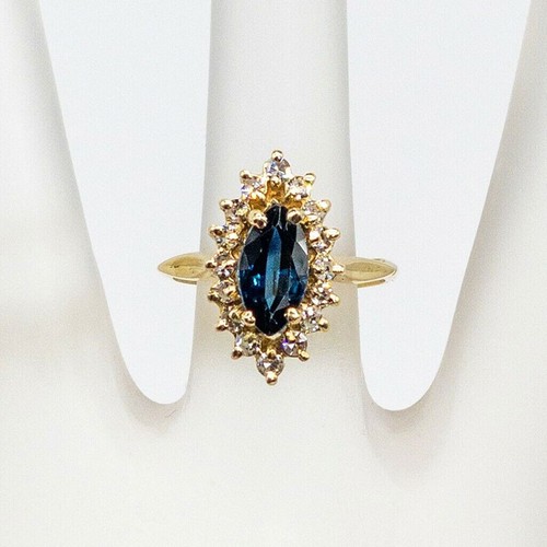 25kt blau saphir - 2,25kt,
