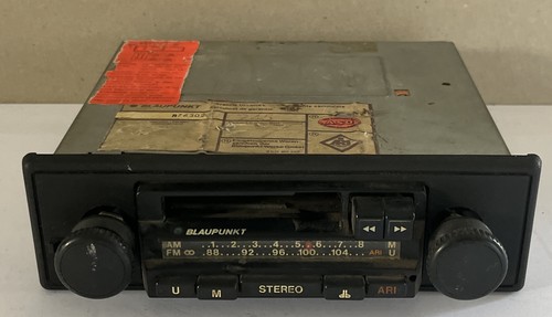 Autoradio blaupunkt modell - autoradio,