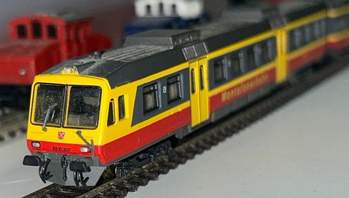 Montafoner bahn - montafoner,
