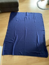 Decke / Baby Decke / Flauschig / Blau / 156x125 cm / Polyester / Neuwertig