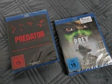 Predator 1-4 Collection + Prey
