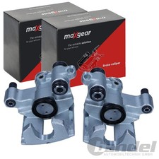 2X MAXGEAR BREMSSATTEL HINTEN