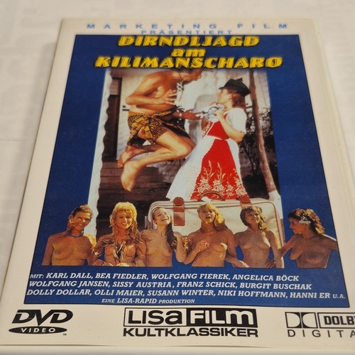 Dirndljagd kilimandscharo - dirndljagd,