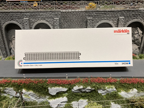 Märklin 24236 c gleis - 24236,