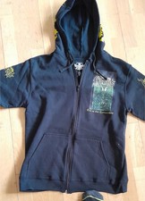 Gospel of the horns zipped