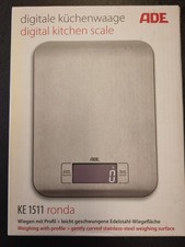 ADE digitale Küchenwaage