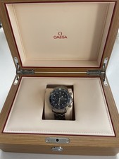 OMEGA Seamaster blaues