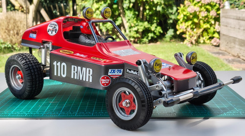 Tamiya 58441 buggy - tamiya, rc