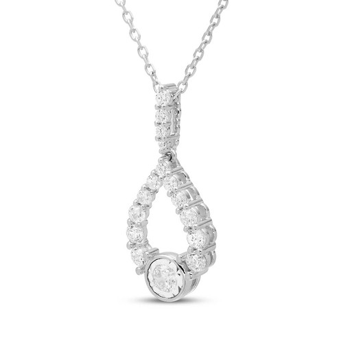 Meilensteine diamant träne - diamant,