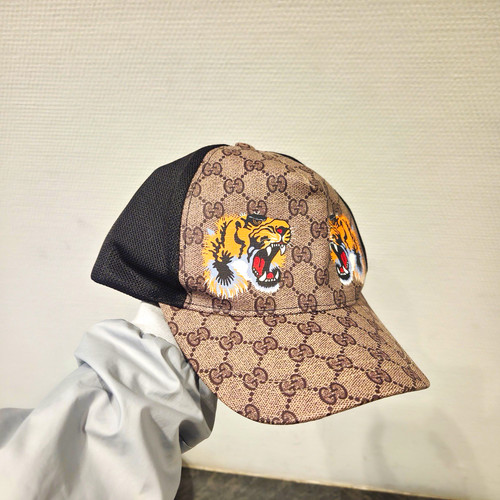 Gucci herren baseballkappe - herren, gg