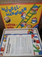 Mainzelmännchen Leiterspiel