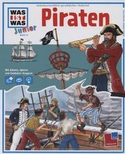 Was ist was junior, Band 14: Piraten von Marti, Tatjana | Buch | Zustand gut