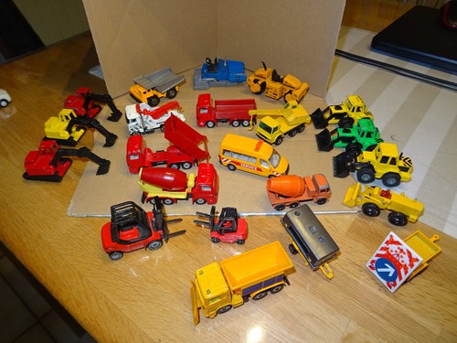 Modelauto baustelle - baustelle, 22