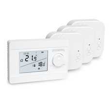 Ditgital Funk Raumthermostat