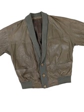 Vintage Gianni Versace Leder