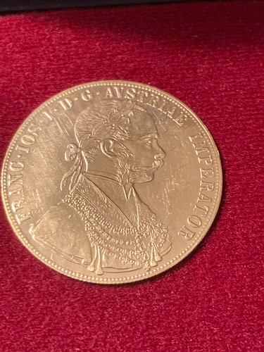 Goldmünze österreich ungarn - Österreich,