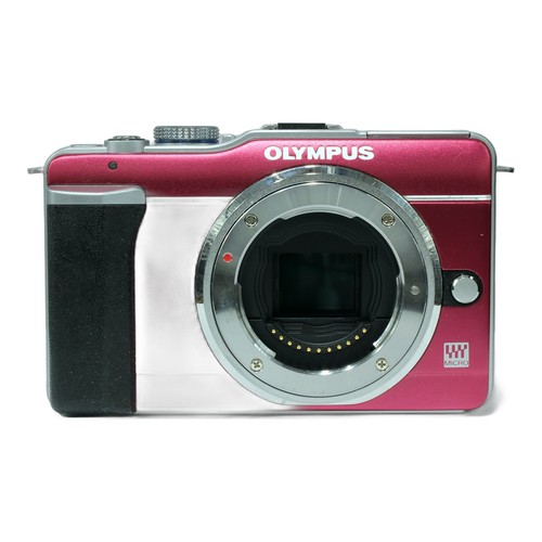 Olympus pl1 systemkamera - olympus,