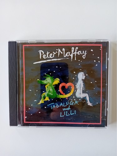 Peter maffay tabaluga - peter,