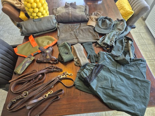 Paket jagd damen und hund - jagd,