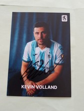 Autogrammkarte TSV 1860